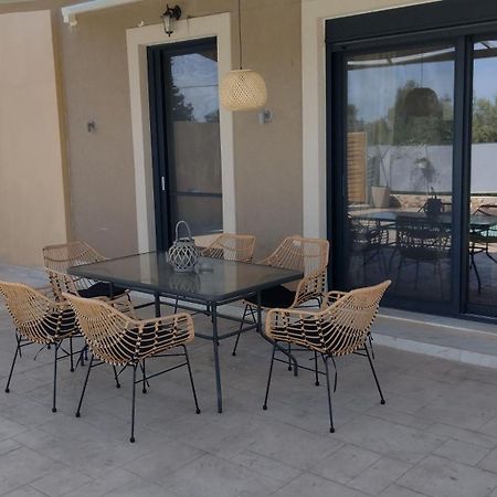Villa Ndj Relax Tsoukaladhes Exterior photo