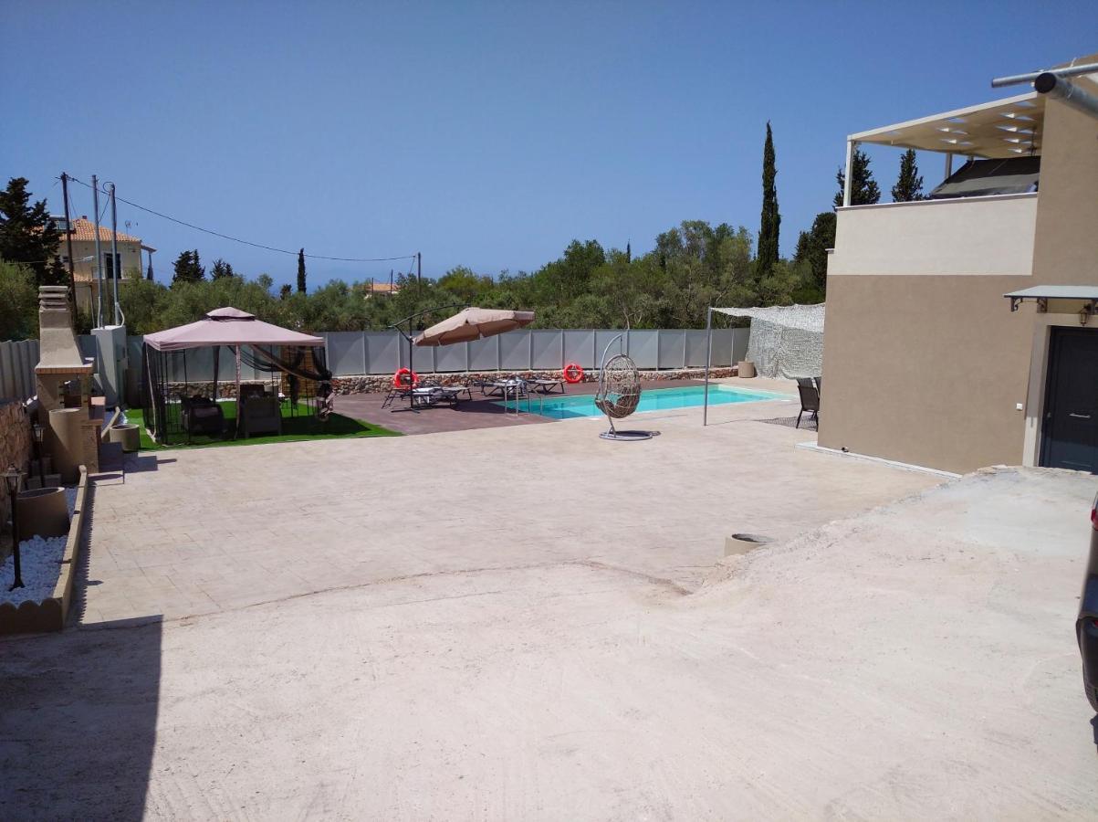 Villa Ndj Relax Tsoukaladhes Exterior photo